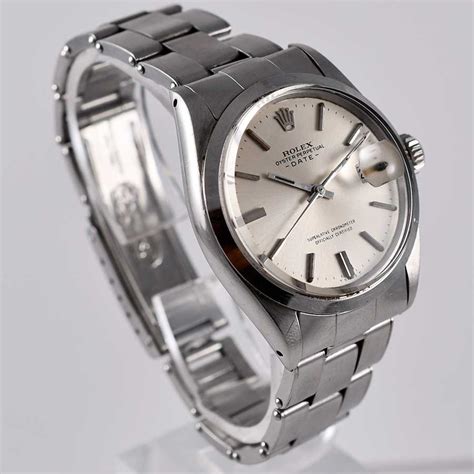 rolex vintage occasion